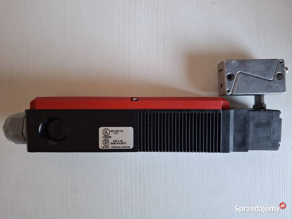 Wyłącznik bezpieczeństwa Euchner Rokietnica