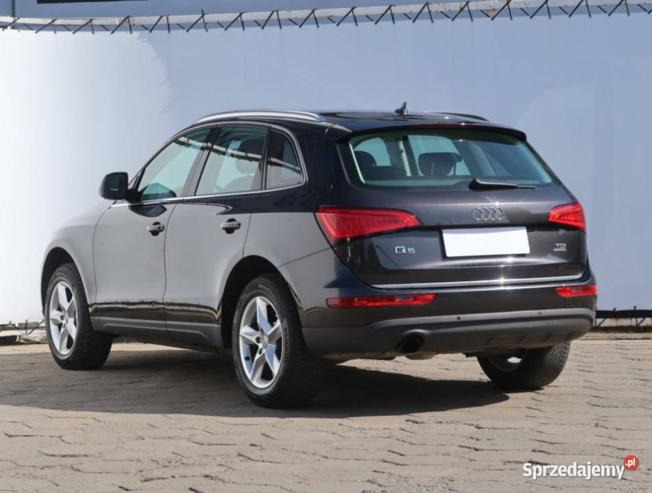 Audi Q5 20 TDI Q5 Łódź sprzedam