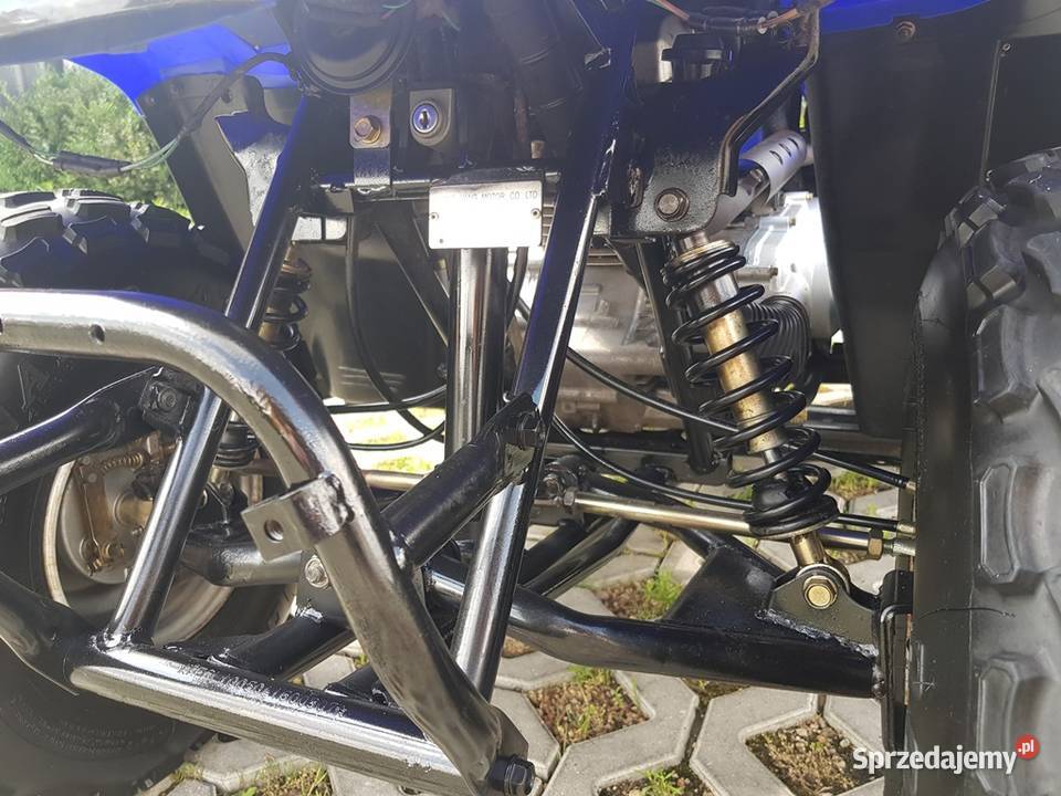 KYMCO MXer 150 Super Stan SERWIS DOSTAWA Wały A