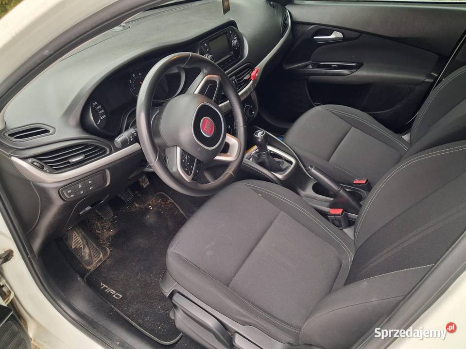 Fiat Tipo StationWagon 13 Multijet Tipo Głowienka