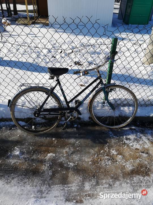 Rower RometRomet 1991rKola 24 cale