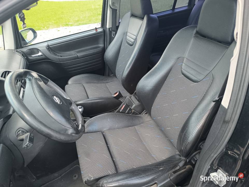 Opel Zafira A OPC 250 7 osób radio