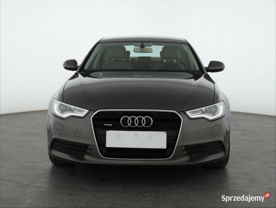 Audi A6 28 FSI automatyczna mazowieckie