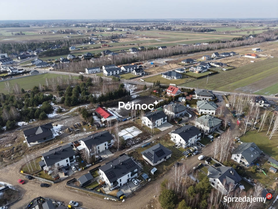 Dom z pompą ciepła i fotowoltaiką Porosiuki lubelskie sprzedam