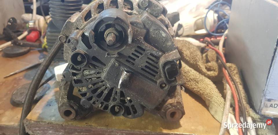 SPRZEDAM SPRA ALTERNATOR DO DACI SANDERO 14 osobowe Bytyń