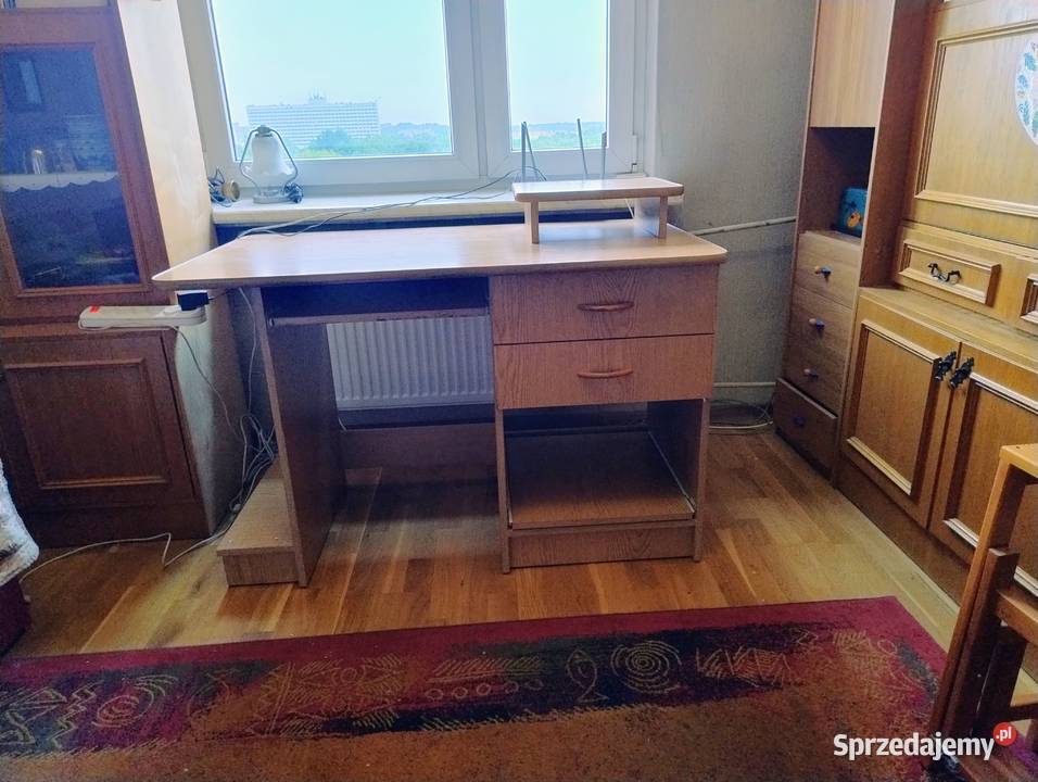 Biurko komputerowe 120cm Kraków sprzedam
