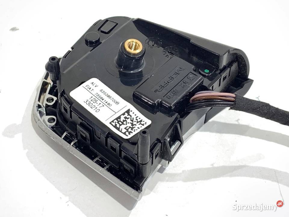 PRZEŁĄCZNIK KIEROWNICY FIAT TIPO 735641480 osobowe