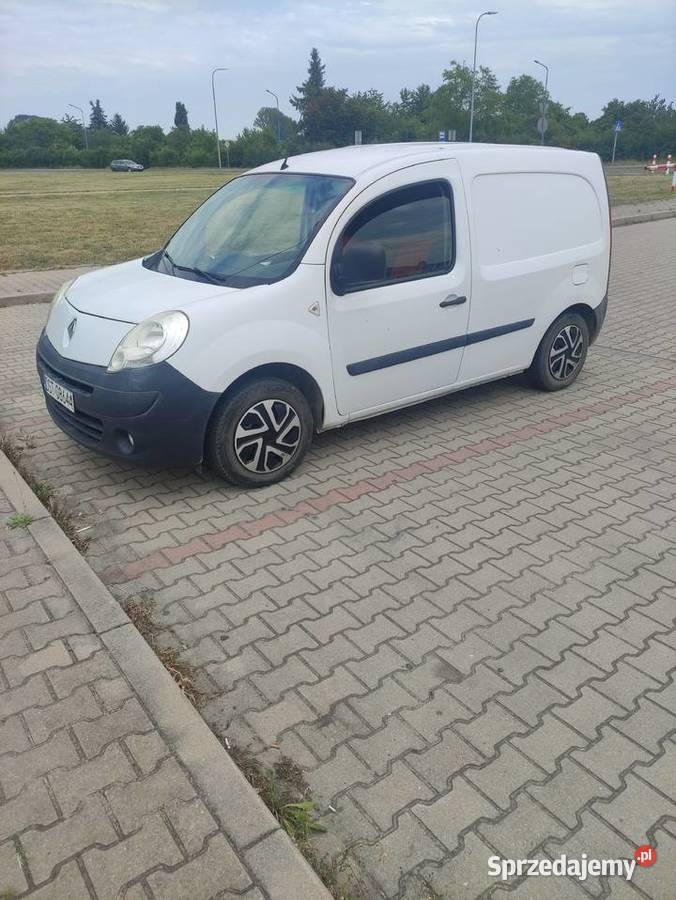 Kangoo 2012r nowe hamulce 136540 dolnośląskie Wiązów sprzedam