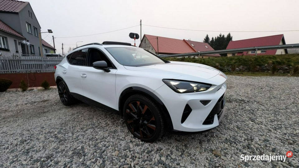 Cupra Formentor Cupra Formentor 20 TSI VZ 333 dolnośląskie