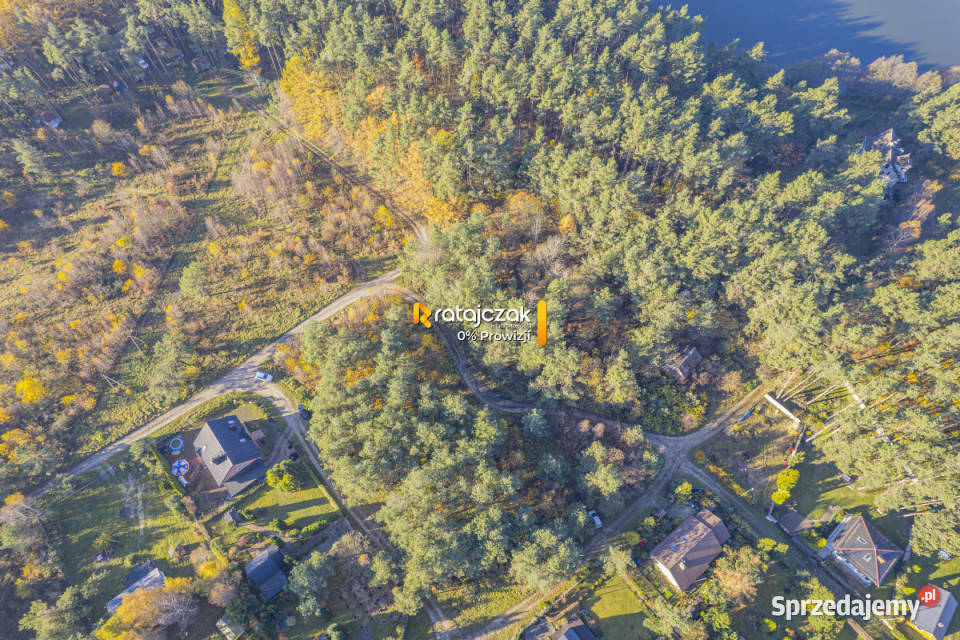 Działka Zbychowo 6416m2 utwardzona Sprzedaż