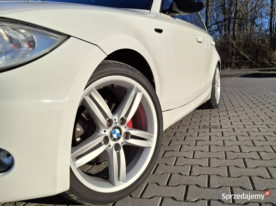 BMW SERIA 1 E87 LCI 1995cm3 Gdów sprzedam