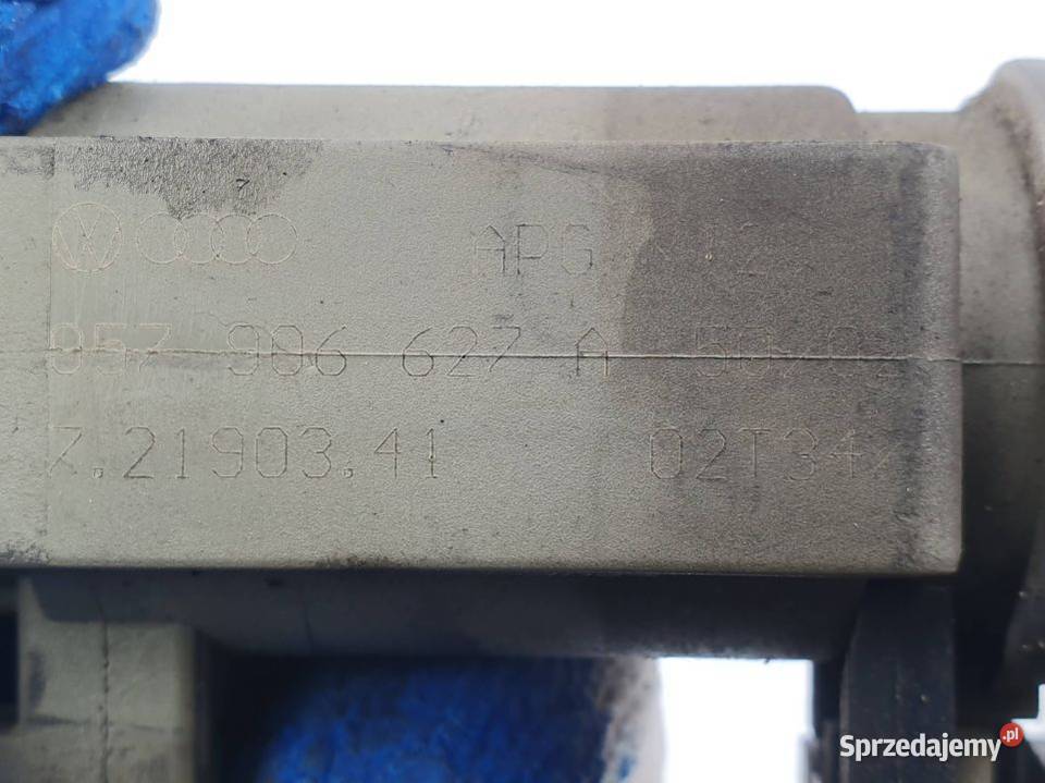 CZUJNIK AUDI A8 D2 057906627A Lipno sprzedam