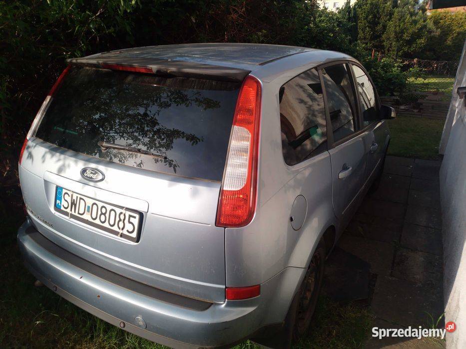 Sprzedam Ford Focus CMax 2005 C-MAX Pszów sprzedam