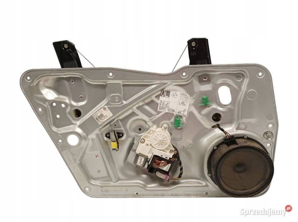 MECHANIZM SZYBY LEWY PRZÓD 5N1837729D VW świętokrzyskie