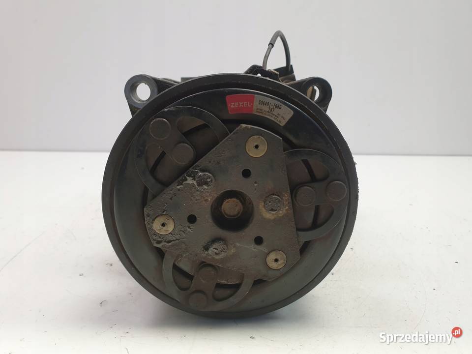 SPRĘŻARKA KLIMATYZACJI Volvo V90 S90 29 30 24V Części samochodowe Chełm sprzedam