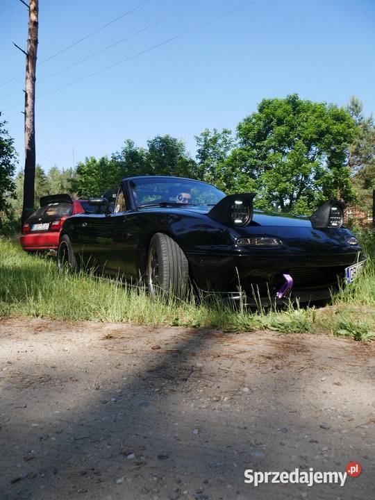 Mazda mx5 na Bytów
