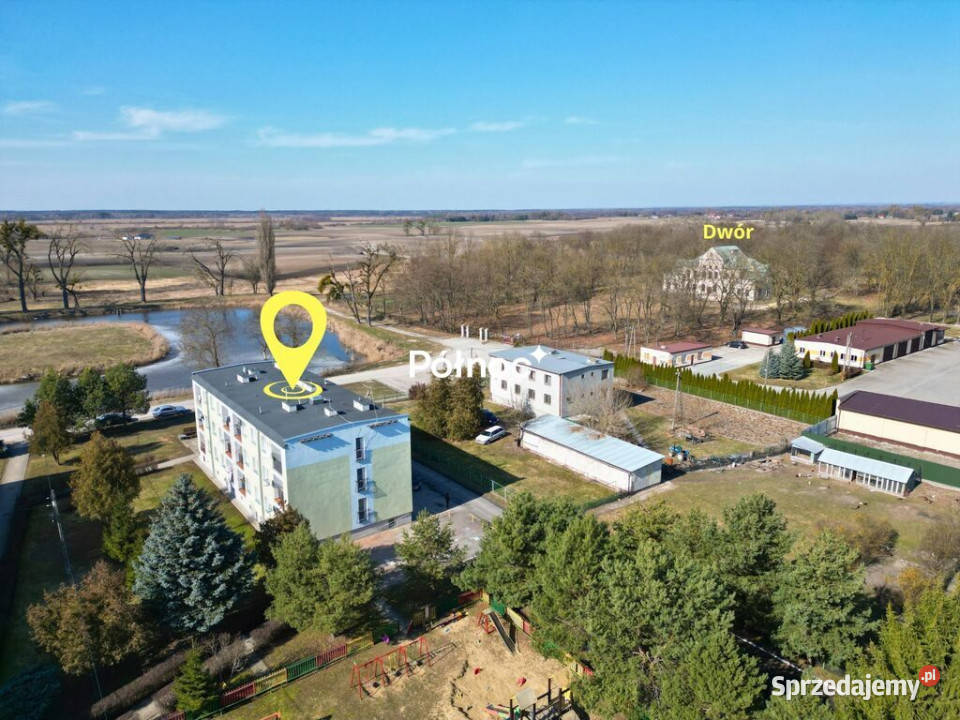 Mieszkanie na sprzedaż Srebrzyszcze garaż