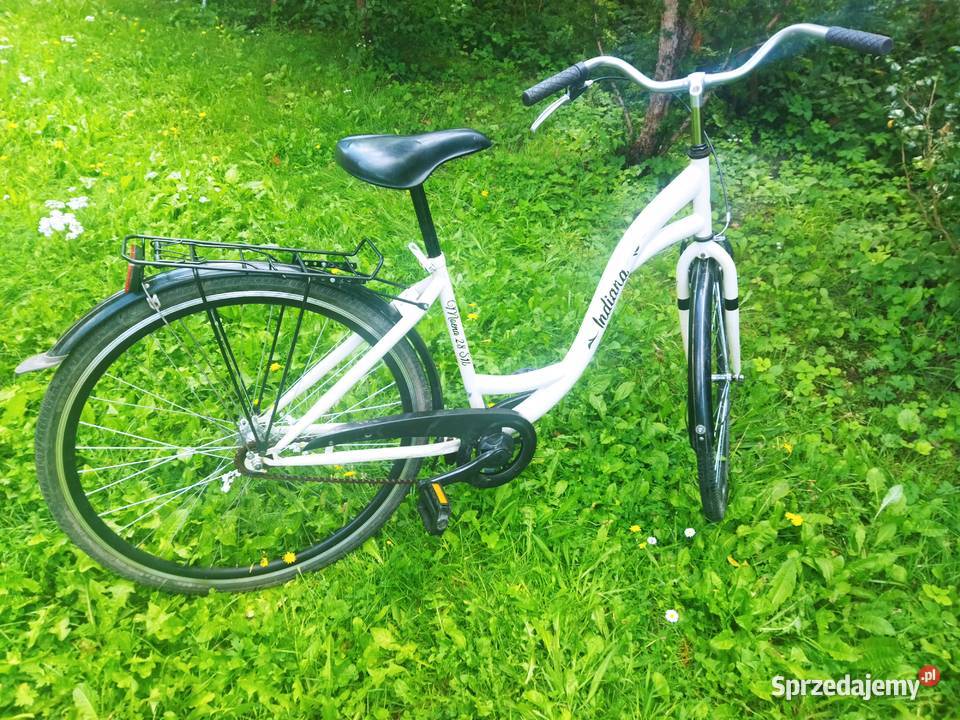 Rower Indiana 28 Miejskie Czechy