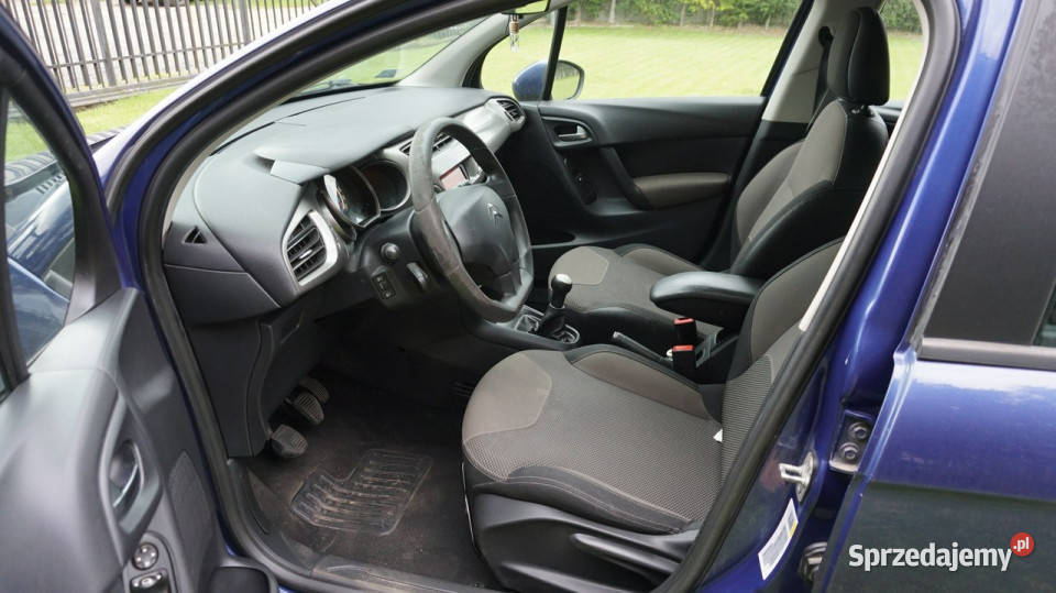 Citroen C3 zadbany Gwarancja II 20082016 Zielona Góra