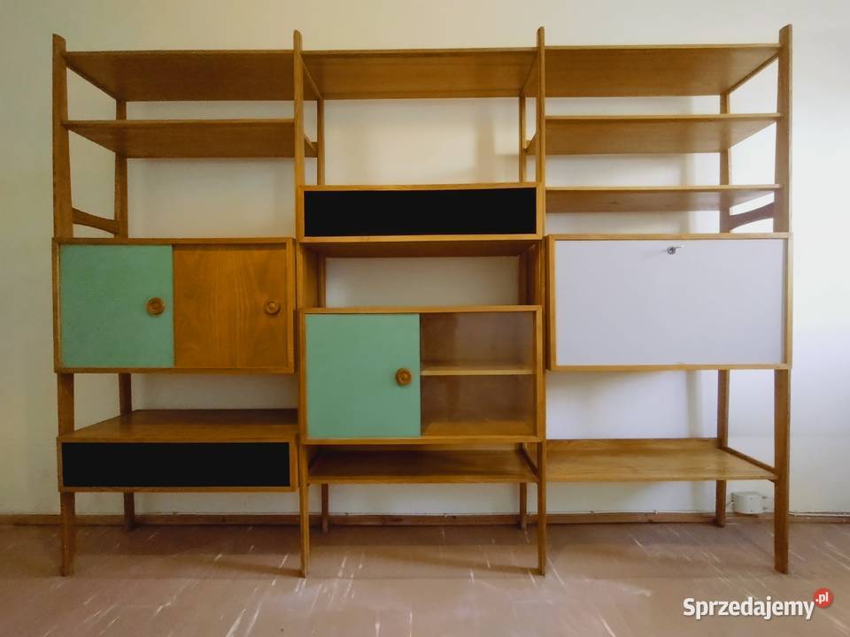 Regał Hałas Regały Łódź