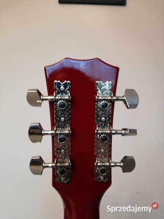 Sprzedam nowiutką gitarę akustyczną łódzkie Tomaszów Mazowiecki