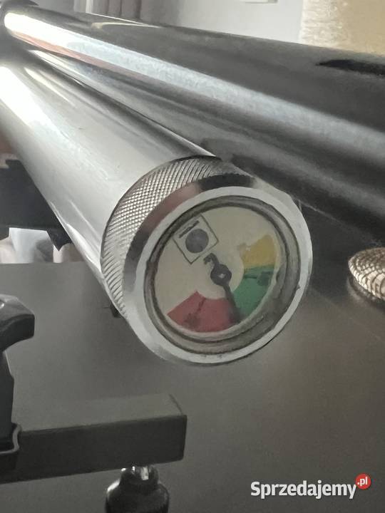 WALTHER LGM2 PCP 16 J DISCOVERYOPT HT 416X40 SF wielkopolskie Poznań