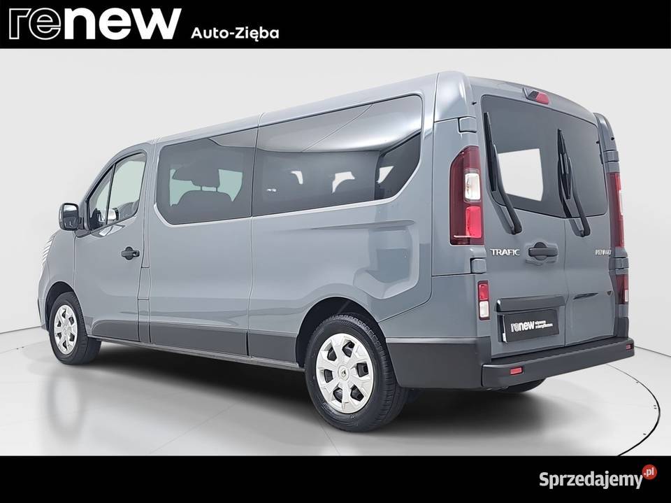 Trafic Grand SpaceClass 20 dCi EDC śląskie sprzedam