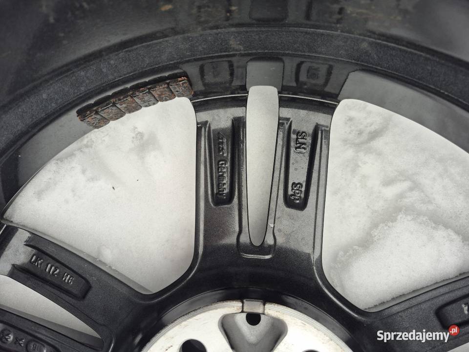 Felgi aluminiowe Motoryzacja Piła