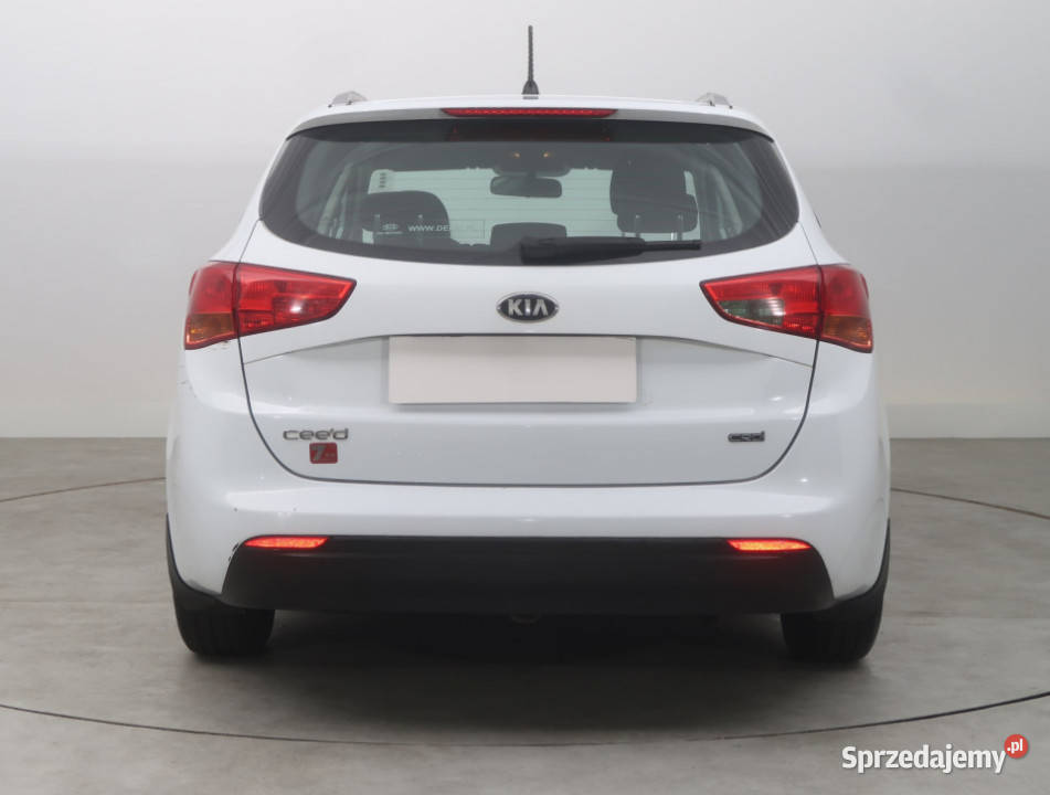 Kia Ceed 16 CRDi Samochody osobowe Bielany Wrocławskie