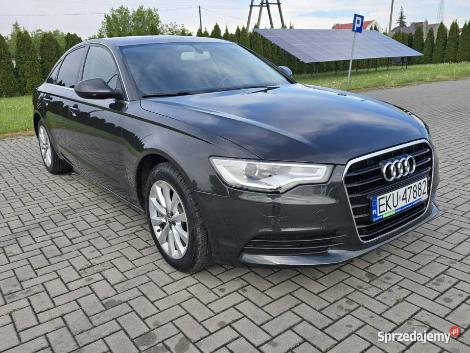 Audi A6 Limousine 20Turbo Benz