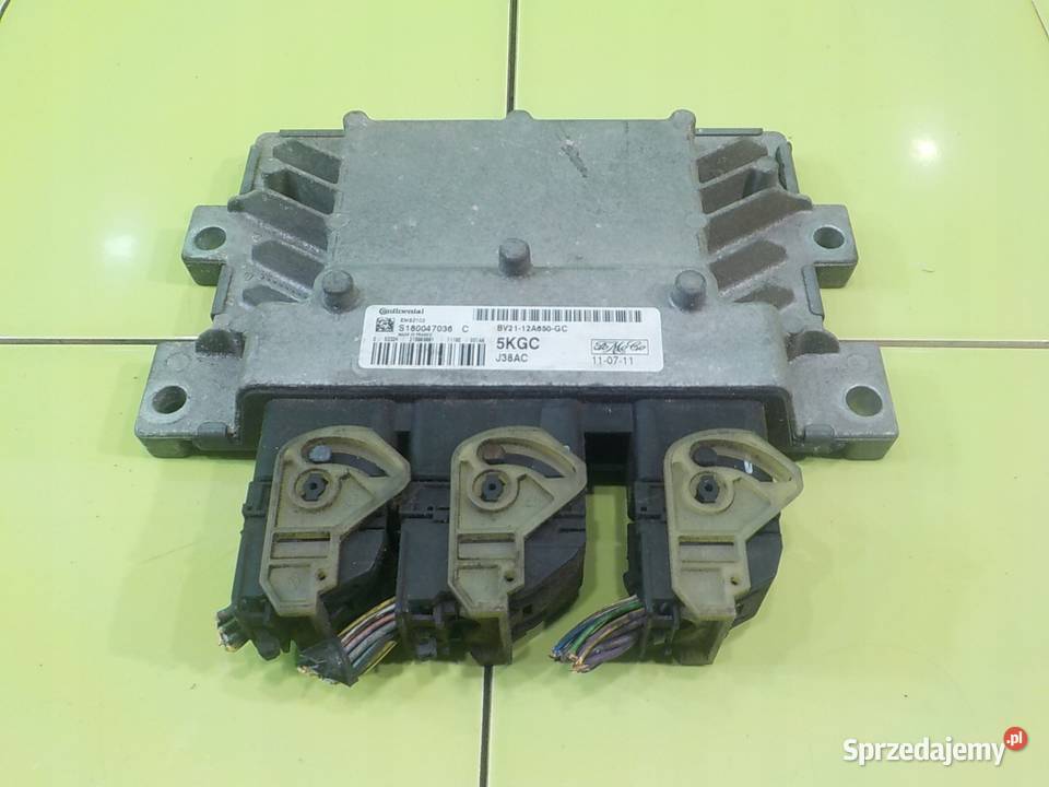 FIESTA MK7 14 B 11r 5D modul sterownik bluetooth osobowe Wyposażenie elektryczne mazowieckie Suków