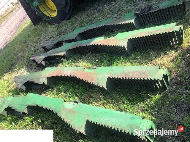 John Deere 1065 Dzwon Przekładnia Pąsową Główna Jastrzębniki