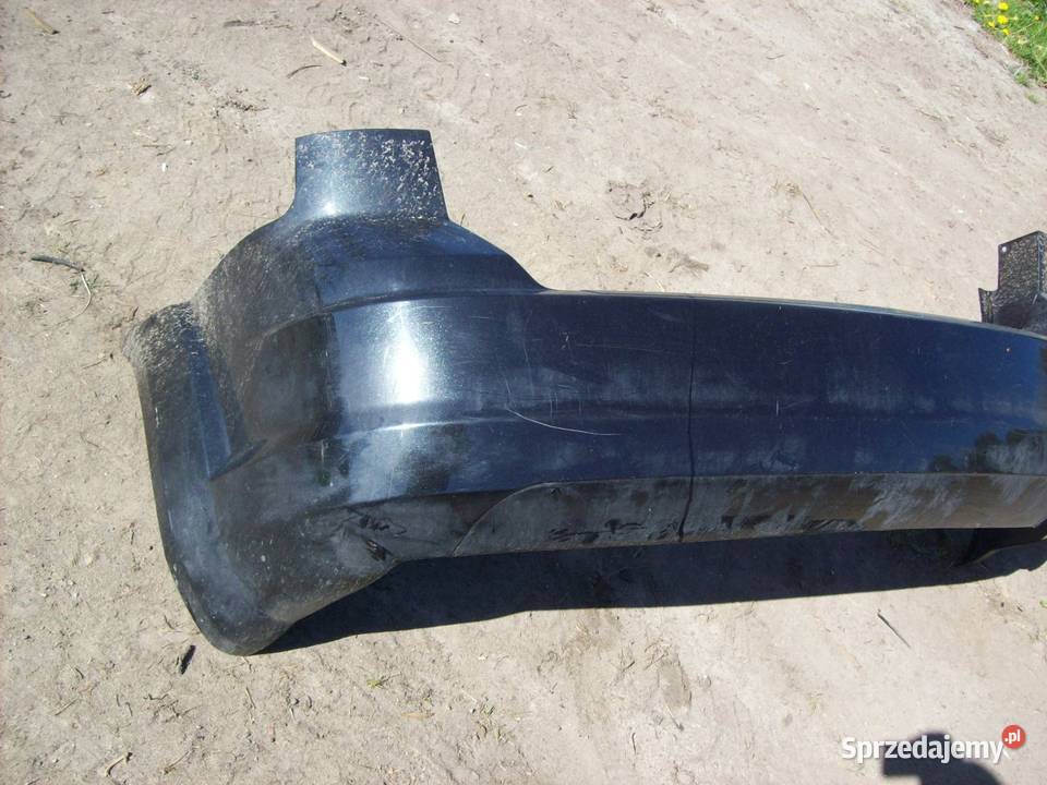 Dodge Journey Zderzak tyl tylny czarny Mińsk Mazowiecki sprzedam