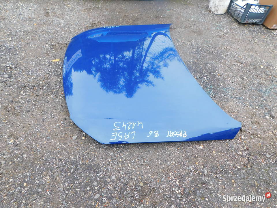 passat B6 maska kolor LA5E 41243 WYSYŁKA osobowe sprzedam