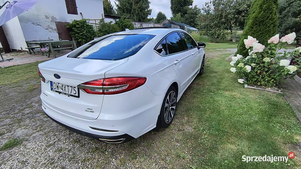 Ford Fusion Mondeo AWD LPG wspomaganie kierownicy Wrocław sprzedam