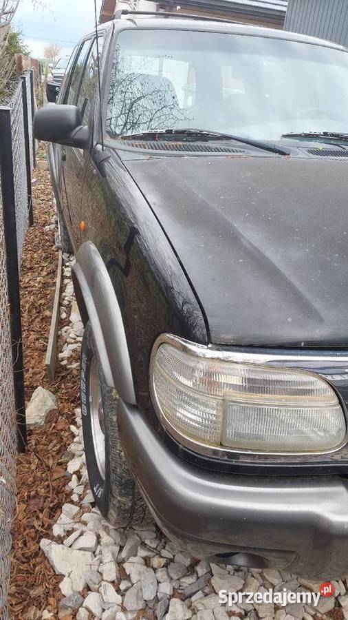 Ford explorer 40 SOHC Żabia Wola sprzedam