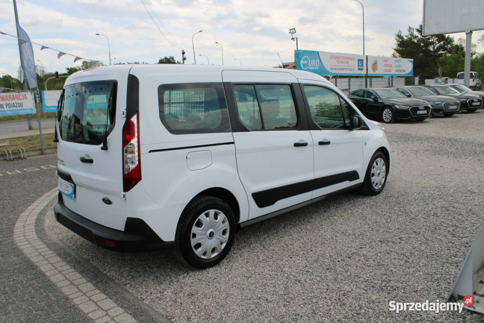 Ford Transit Connect 15 EcoBlue 120 Trend Fvat