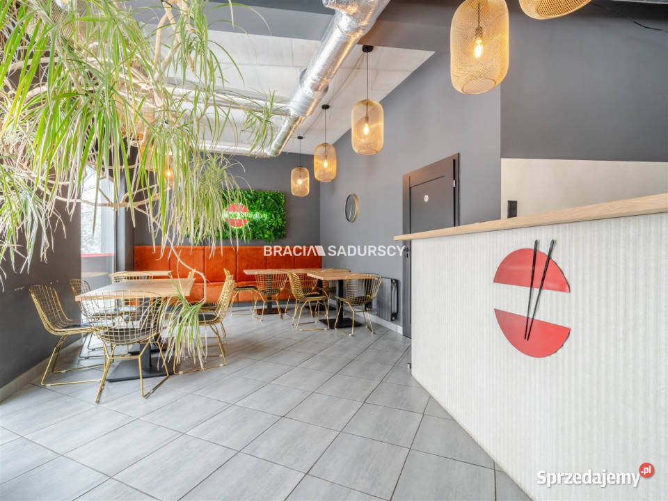 wynajmu lokalu Kraków Borkowska 75m2 sprzedam