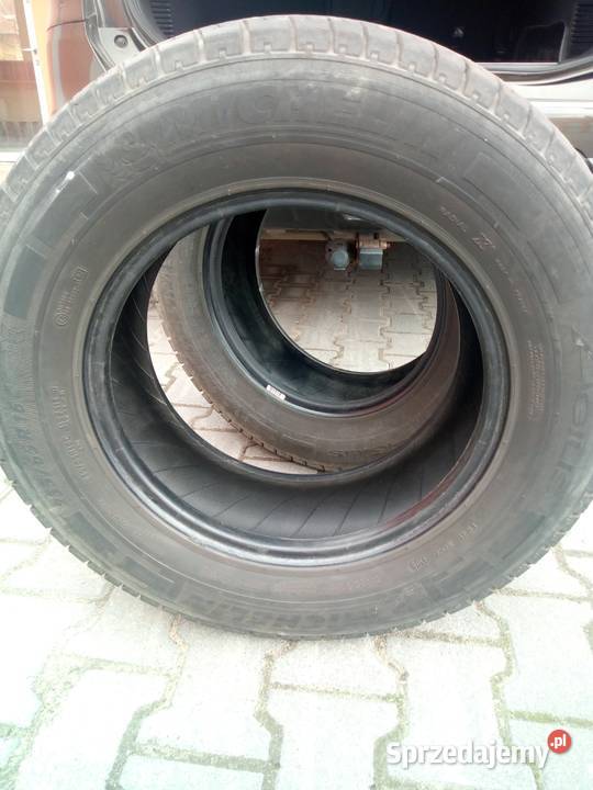 Opony Michelin Agilis 2356516 C 2 lato Turek sprzedam