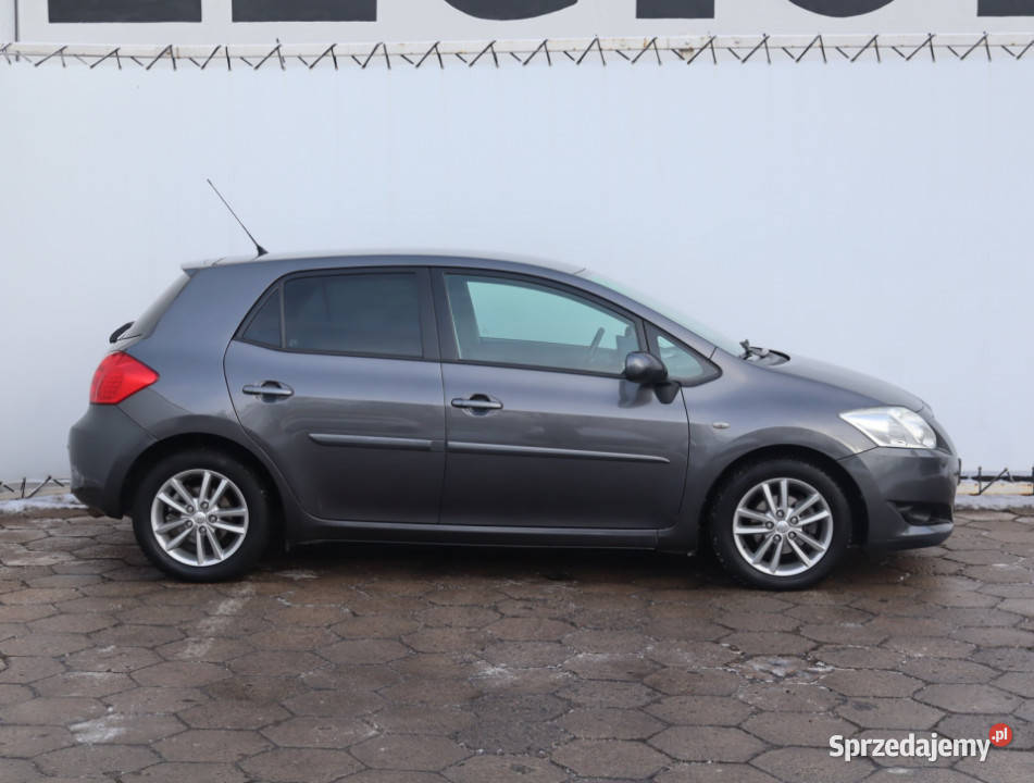 Toyota Auris 16 Valvematic