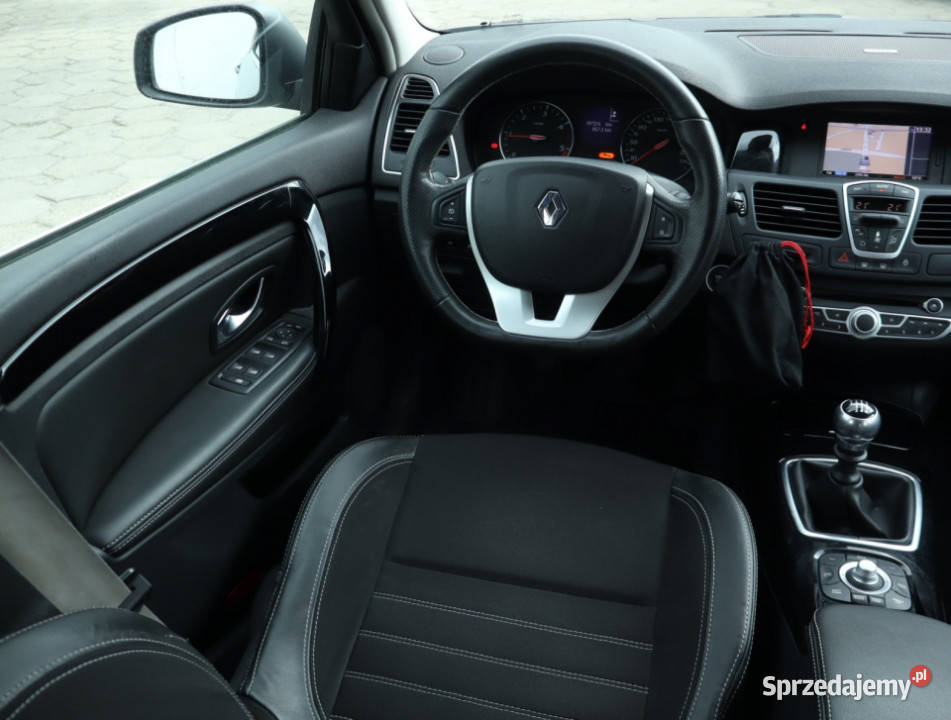 Renault Laguna 20 dCi 110KM Łódź