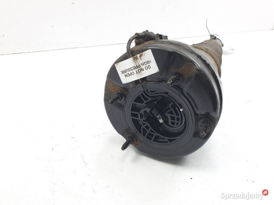 AMORTYZATOR LEWY TYŁ AUDI A8 L D4 4H0616001AB Pozostałe