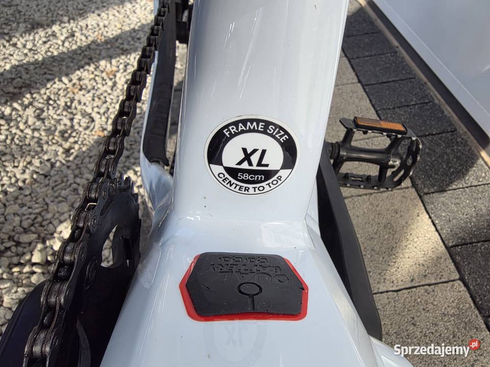 Rower elektryczny CENTURION BLACKFIRE FIT 2koła dolnośląskie Jelenia Góra sprzedam