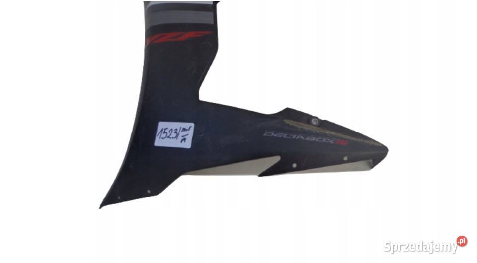 OSŁONA OWIEWKA LEWY BOK PRZÓD YAMAHA YZF R6 Motoryzacja Wrocław sprzedam