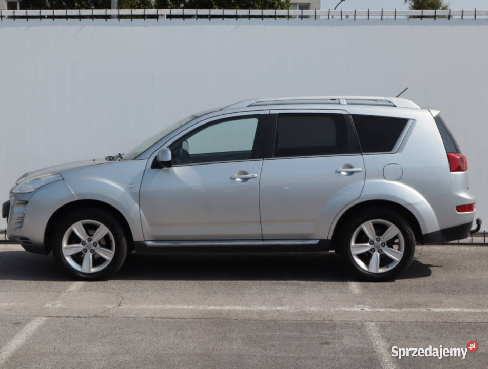 Peugeot 4007 22 HDI Lublin