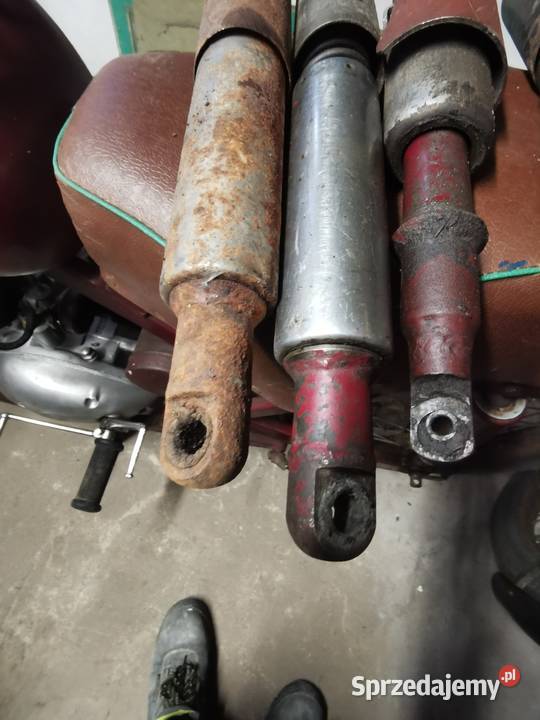 Części wsk wfm shl M11 m06 Kozubszczyzna