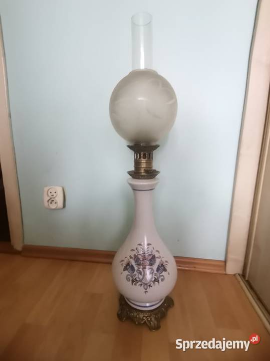 Lampa naftowa dekoracyjna w stylu Design małopolskie Kraków