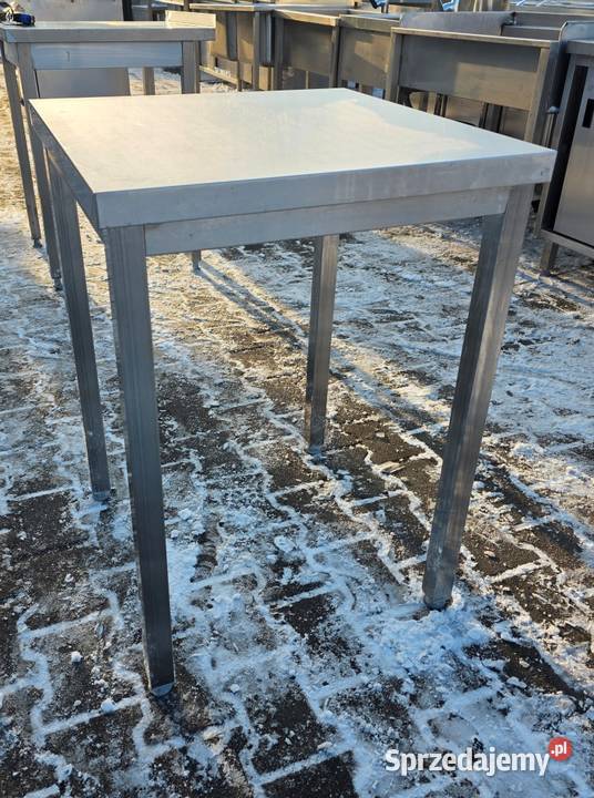 Stół Gastronomiczny 606085 M1323 N Nowe Skalmierzyce