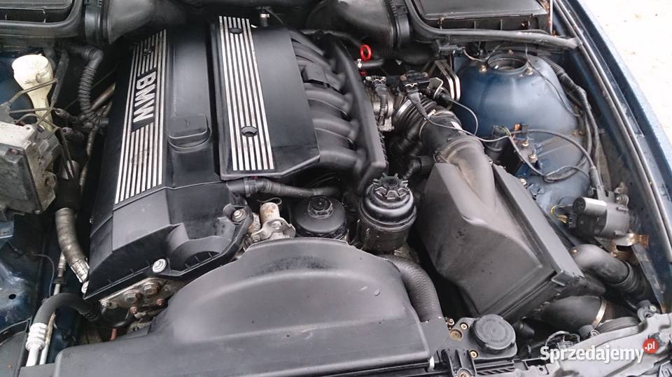 BMW E39 M52 25i 523i 256S3 VANOS silnik Bydgoszcz
