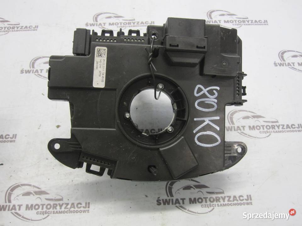 SEAT LEON II LIFT 12r AIRBAG taśma zwijak Kielce